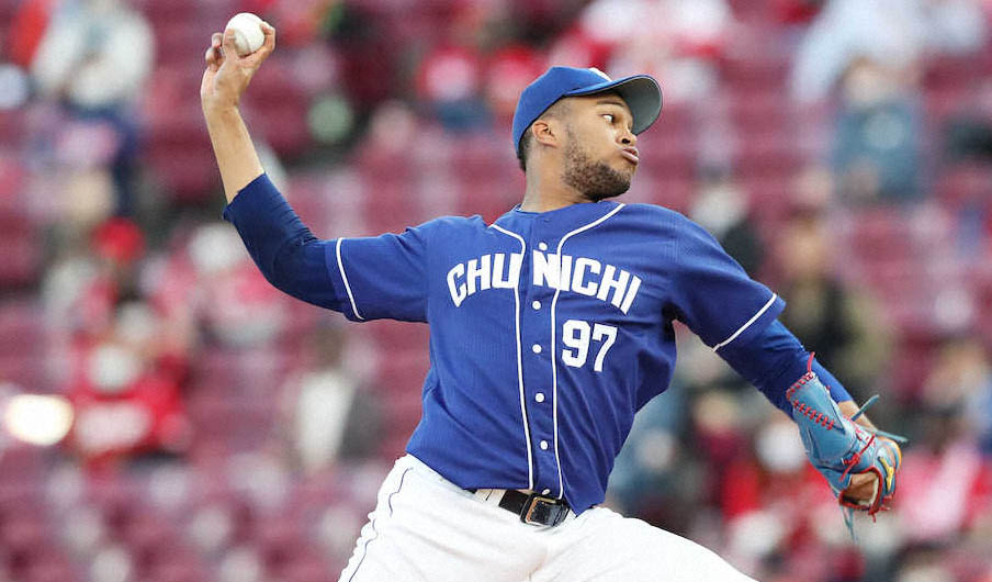 Despaigne y Raidel se lucieron hoy en béisbol japonés | Cuba Si