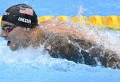 Caeleb Dressel, un monstruo de las albercas. Foto: Sport.es.