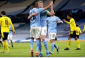 El City se impuso con lo justo y tendrá una vuelta bien difícil en Dortmund