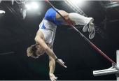 El sueco Duplantis sigue desafiando las alturas y estuvo a punto de llevar su récord mundial de salto con pértiga hasta los 6.19 metros. Foto: Marca