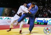 Los duelos entre Granda y Silva se han convertido en una de las rivalidades más enconadas de América. Foto: IJF. 