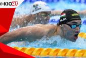 Kristof Milak, temible en los 200 mariposa a sus 21 abriles. Foto: Mundo Deportivo.