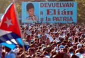El regreso de elián, victoria del pueblo cubano