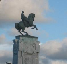 Los guardianes de La Habana, esas bellas y exóticas estatuas que le dan vida a esta ciudad de más de 500 años de fundada, Antonio Maceo, El Titan de bronce