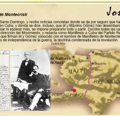 Manifiesto de Montecristi (Infografía)