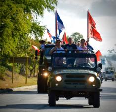 Caravana de la Libertad