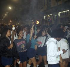 Marcha de las Antorchas
