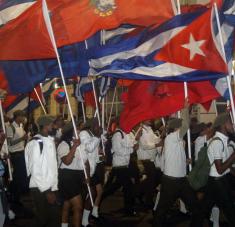 Marcha de las Antorchas