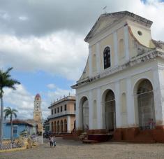 Trinidad, Ciudad Patrimonio Cultural de la Humanidad