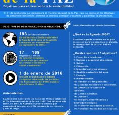 Día Internacional de la PAZ (Infografía)
