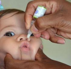 Cuba concluyó la 60 campaña nacional de vacunación antipoliomielítica oral bivalente. Foto: Archivo/RHC.