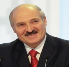 Presidente de Bielorrusia, Alexandr Lukashenko