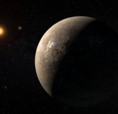 Los astrónomos de la Universidad de Canterbury concluyeron que el planeta extrasolar es una supertierra con una masa equivalente a unas 3,96 Tierras. | Foto: BBC