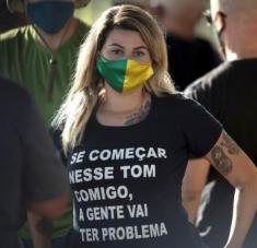 En los últimos días han sido detenidos o puestos bajo investigación varios partidarios de Bolsonaro por acciones antidemocráticas. Foto: EFE