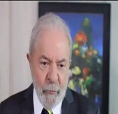 Lula da Silva restó importancia a la crisis en Brasil tras los cambios de Bolsonaro en la cúpula de las Fuerzas Armadas. Foto: @rtppt