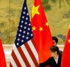 De acuerdo a la cancillería china, EE.UU. intenta responsabilizar a Beijing de sus problemas internos. Foto: Reuters