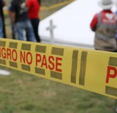 Las autoridades aún desconocen los móviles por el cual fue asesinado Vianey Gaviriaen el departamento de Caquetá. Foto: AS Colombia