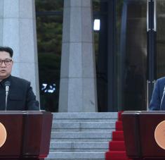 Desde la oficina del presidente surcoreano exigieron "adoptar medidas rápidamente para aumentar aún más" la vigilancia en el mar Amarillo para evitar que un incidente como este vuelva a ocurrir. Foto: Reuters