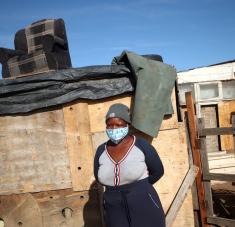 El impacto económico de la pandemia podría borrar los avances logrados en los últimos años por los países pobres, advierte el presidente de la institución. Foto: Reuters.