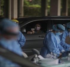 América Latina presenta un incremento de casos de la Covid-19 lo que evidencia una segunda ola de la pandemia. Foto: Xinhua