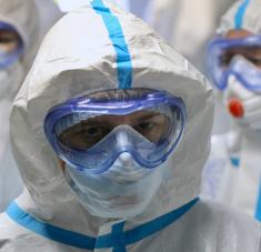 El proceso podría durar hasta nueve meses, según el director del Centro Nacional de Investigación de Epidemiología y Microbiología de Rusia, Alexánder Gíntsburg. Foto: Reuters.
