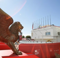 El Palazzo del Cinema que alberga al Festival de Venecia, que tendrá lugar del 2 al 12 de septiembre. Foto: BGI.