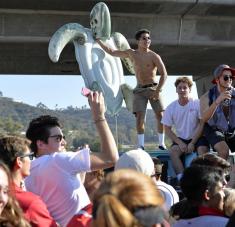 "Lo están haciendo intencionalmente", denuncia la concejal de Tuscaloosa, Sonya McKinstry. Foto: Reuters.