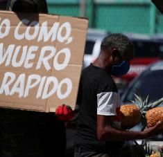 El organismo aumenta su influencia en la región gracias a créditos de emergencia solicitados por los países para enfrentar la crisis sanitaria. Foto: Reuters.