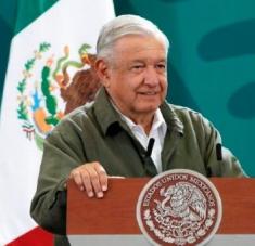 Una iniciativa presentada por López Obrador a la Cámara Baja del Congreso fortalecerá la empresa energética pública y establecerá que solo la nación puede explotar el litio. Foto: EFE