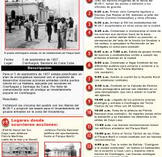 Infografia levantamiento Cienfuegos 5 de septiembre 