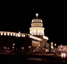 Capitolio de la Habana Rascacielos en la capital