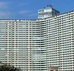 Edificio FOCSA Rascacielos en la capital