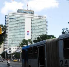 Hotel Habana Libre Rascacielos en la capital