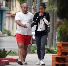 La Habana saca sus abrigos 