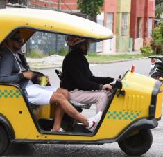 La Habana saca sus abrigos 