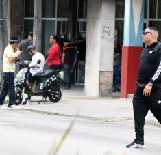 La Habana saca sus abrigos 