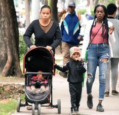 La Habana saca sus abrigos 