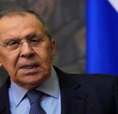 Lavrov indicó que las acciones de Ucrania son “una prueba del hecho de que el régimen de Kiev está controlado por Washington y sus aliados". Foto: EFE.