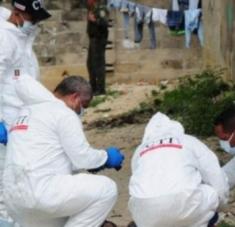 El pasado 29 de abril, en la vereda El Vado, corregimiento de Mojarras, zona rural del municipio de Mercaderes, se registró una masacre. Foto: Twitter @somosmcc