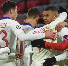 Mbappé y Neymar tiraron de su equipo para redimirse de la final de la Champions 2020.