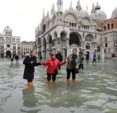 La Unesco convocó a fortalecer las capacidades de resiliencia en las naciones y comunidades afectadas para enfrentar el cambio climático. Foto: Milenio