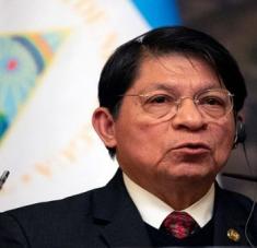 Al mismo tiempo, la máxima autoridad diplomática nicaragüense aseveró que la OEA no contribuye a la unión de la región, ni tampoco respeta la soberanía y autodeterminación de los pueblos. Foto: EFE