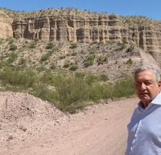 El presidente mexicano recibirá el apoyo de la base ciudadana que hace dos años lo llevó al poder. Foto: Twitter: @lopezobrador_