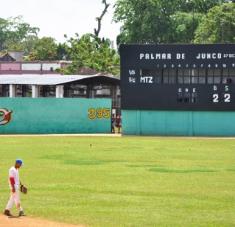 El Palmar de Junco se ha erigido como el templo histórico de la pelota cubana.