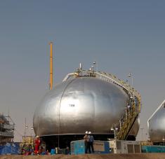 Este escenario podría concretarse dentro de unos meses, según expertos de Oilprice. Foto: Reuters.