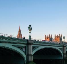 Entre otras firmas, la filial británica de la compañía japonesa Canon también forma parte de esta iniciativa.Foto: Getty