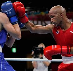 Roniel tuvo su revancha ante Zamkovoi e irá en busca de su segundo cetro olímpico.