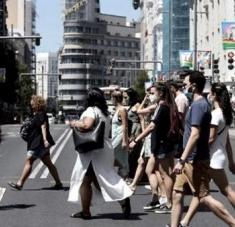 En abril de 2021 la tasa de desempleo juvenil en la UE ascendía a 17.1%. Foto: Télam