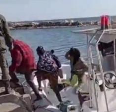 Miles de migrantes intentan cruzar el mar Mediterráneo cada año, y Túnez es uno de los principales puntos de acceso a Europa a través de canales irregulares. Foto: Captura de pantalla (TRT World)