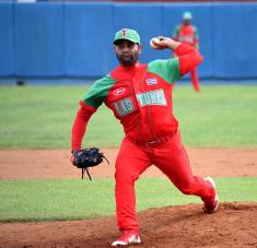 A sus 37 años, el zurdo Yudier Rodríguez atraviesa por uno de los mejores momentos en su carrera deportiva. 